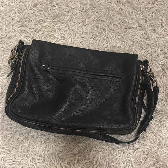 Kate Spade Black Leather Crossbody Bag - Picture 3 of 4